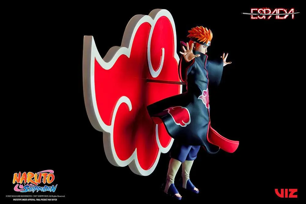Naruto Shippuden 1/8 Pain (Tendo) PVC szobor figura 27 cm termékfotó