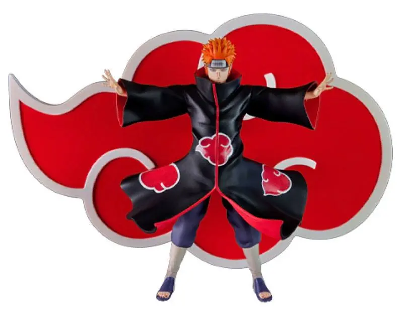 Naruto Shippuden 1/8 Pain (Tendo) PVC szobor figura 27 cm termékfotó