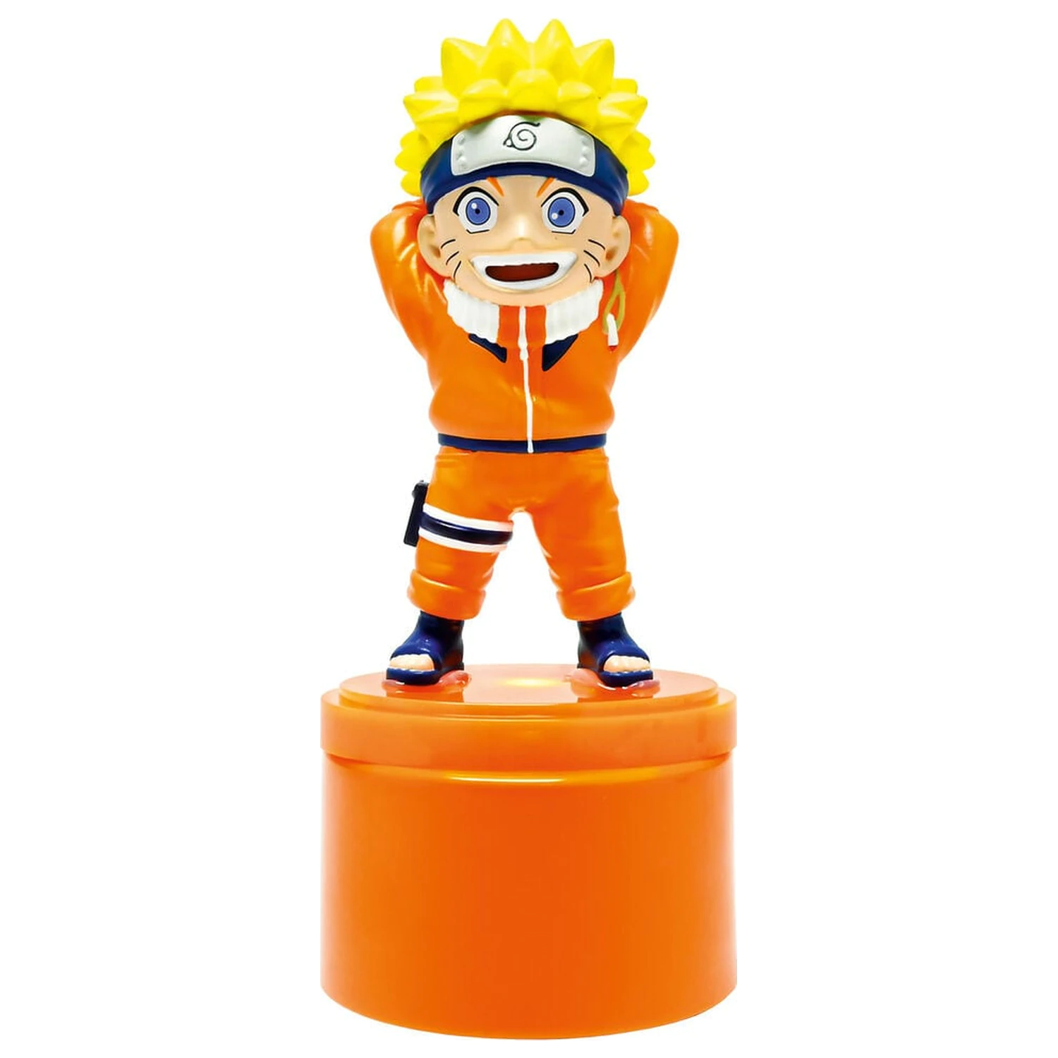 Naruto Shippuden 3D éjszakai lámpa termékfotó