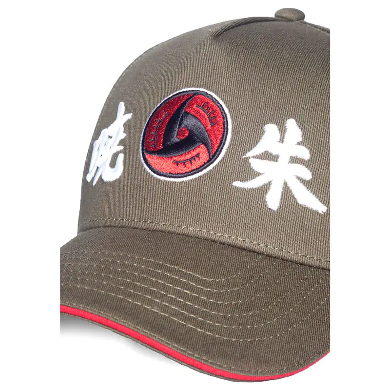 Naruto Shippuden Akatsuki Clan baseball sapka termékfotó