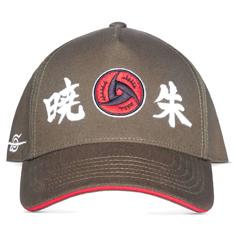 Naruto Shippuden Akatsuki Clan baseball sapka termékfotó