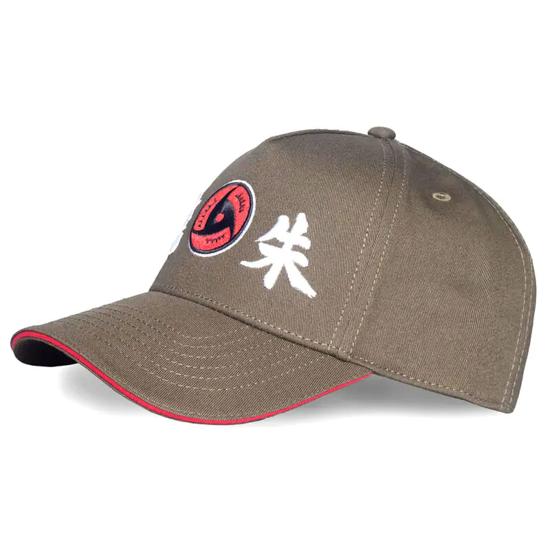 Naruto Shippuden Akatsuki Clan baseball sapka termékfotó