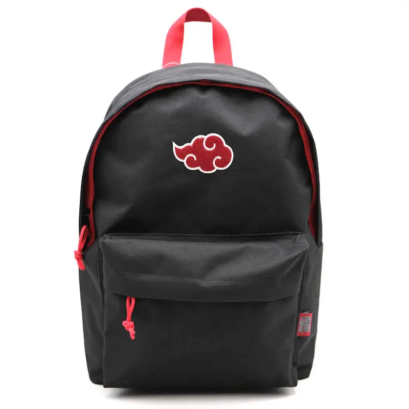 Naruto Shippuden Akatsuki Logo táska hátizsák 41cm termékfotó
