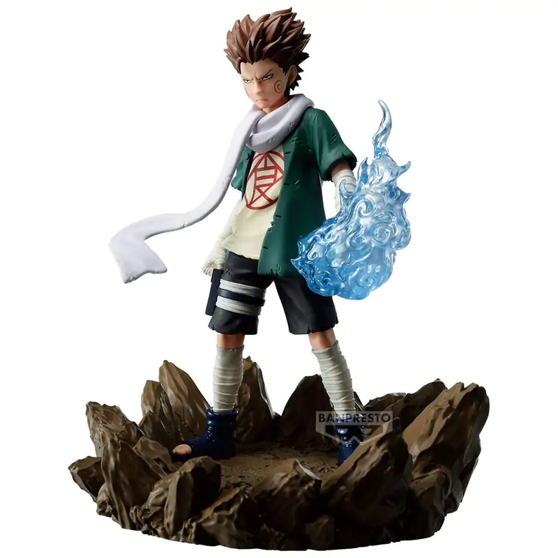 Naruto Shippuden Akimichi Choji Memorable Saga figura 12cm termékfotó