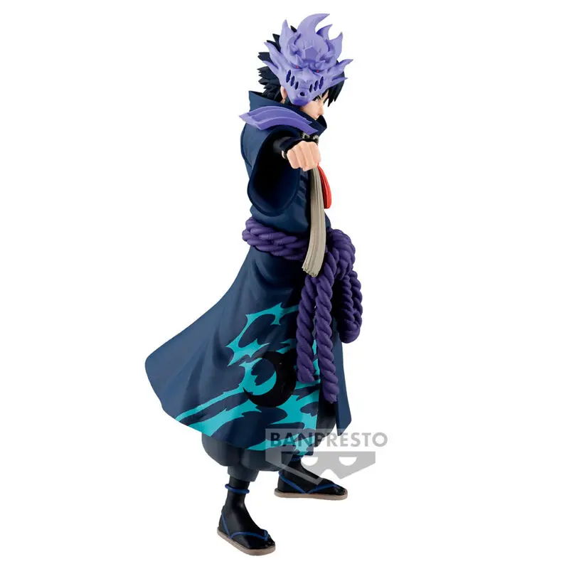 Naruto Shippuden Animation 20Th Anniversary Costume Sasuke Uchiha figura 16cm termékfotó