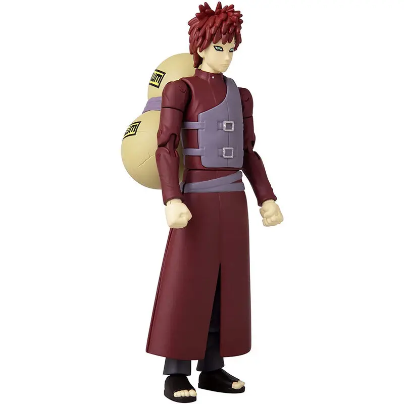 Naruto Shippuden Anime Heroes Gaara figura 15cm termékfotó