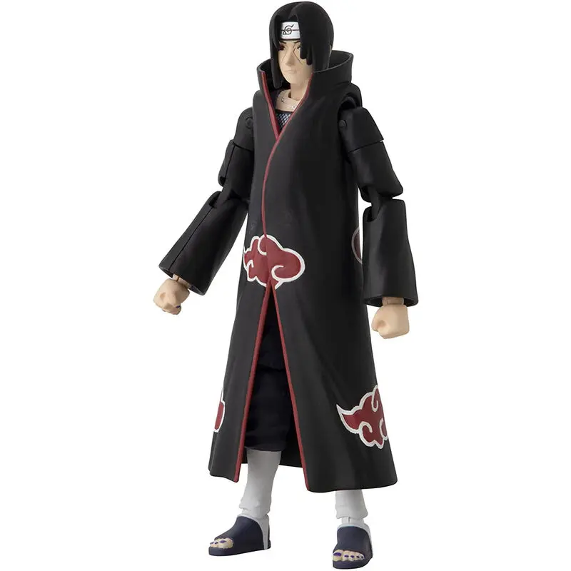 Naruto Shippuden Anime Heroes Uchiha Itachi figura 15cm termékfotó