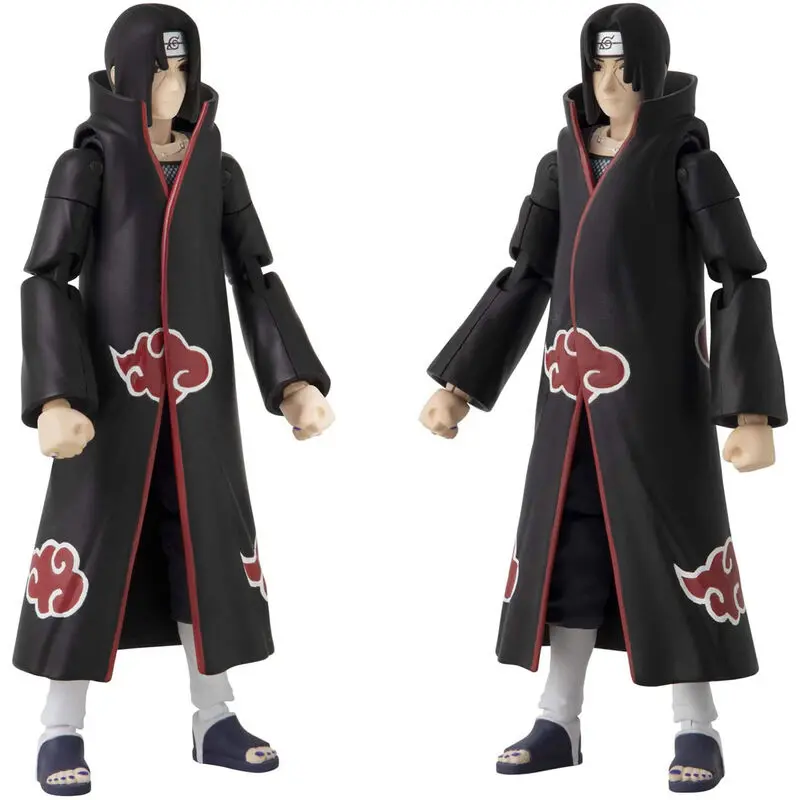 Naruto Shippuden Anime Heroes Uchiha Itachi figura 15cm termékfotó