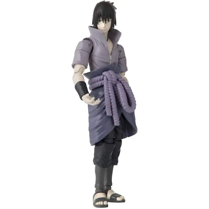 Naruto Shippuden Anime Heroes Uchiha Sasuke figura 15cm termékfotó