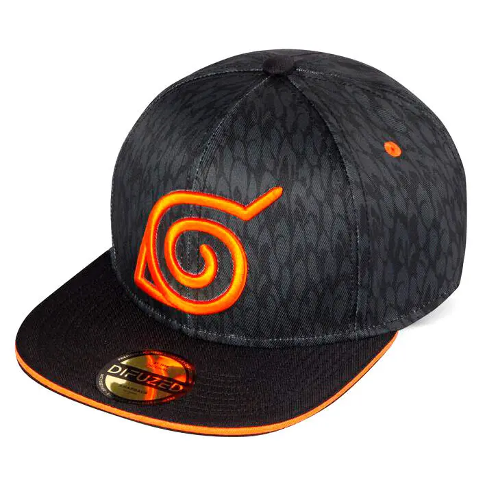 Naruto Shippuden badge shippuden baseball sapka termékfotó