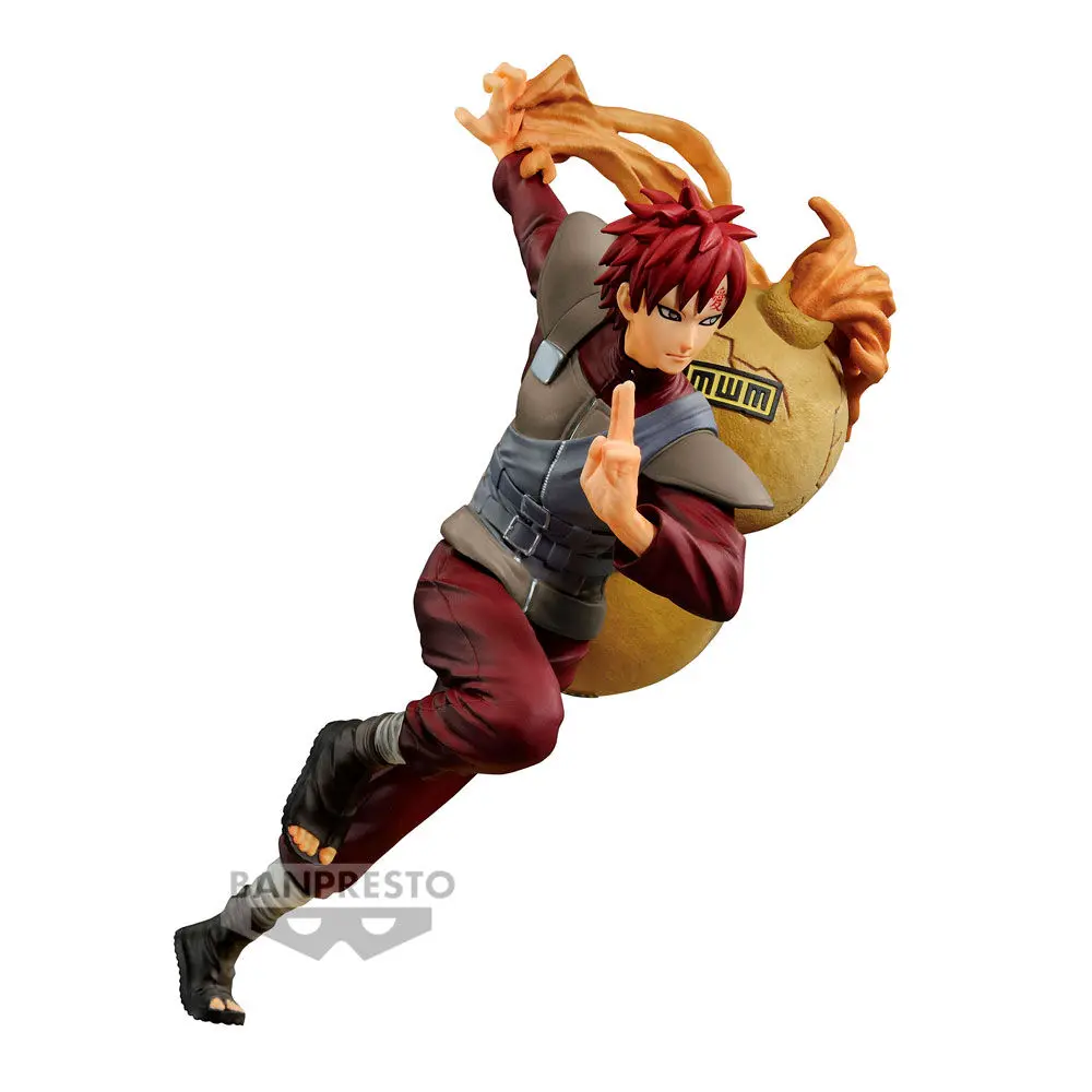 Naruto Shippuden Banpresto F Colosseum Gara figura 12cm termékfotó