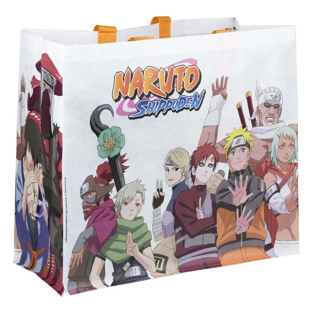 Naruto Shippuden bevásárló táska Naruto termékfotó