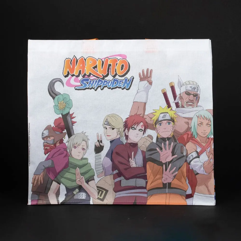 Naruto Shippuden bevásárló táska Naruto termékfotó