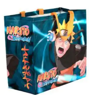 Naruto Shippuden bevásárlótáska Blue termékfotó