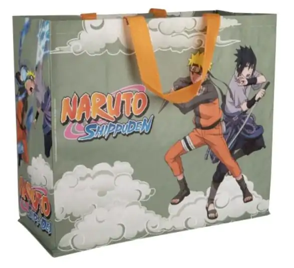 Naruto Shippuden bevásárlótáska Grey termékfotó