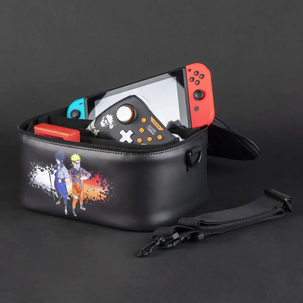 Naruto Shippuden Tag Team Switch tartó táska termékfotó