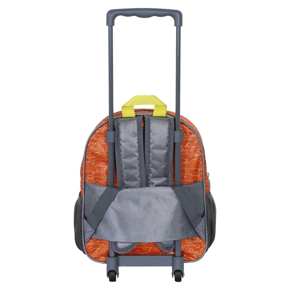 Naruto Shippuden Chikara 3D gurulós táska 34cm termékfotó