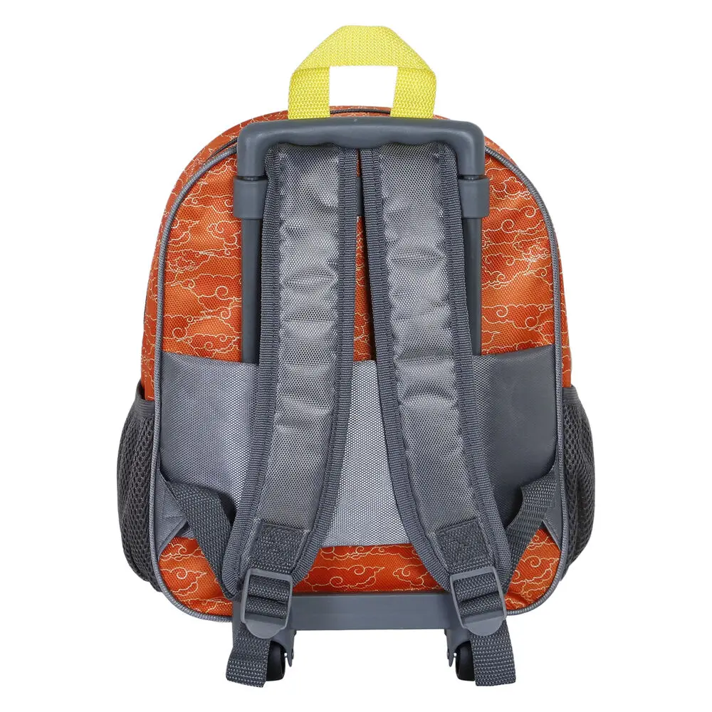 Naruto Shippuden Chikara 3D gurulós táska 34cm termékfotó