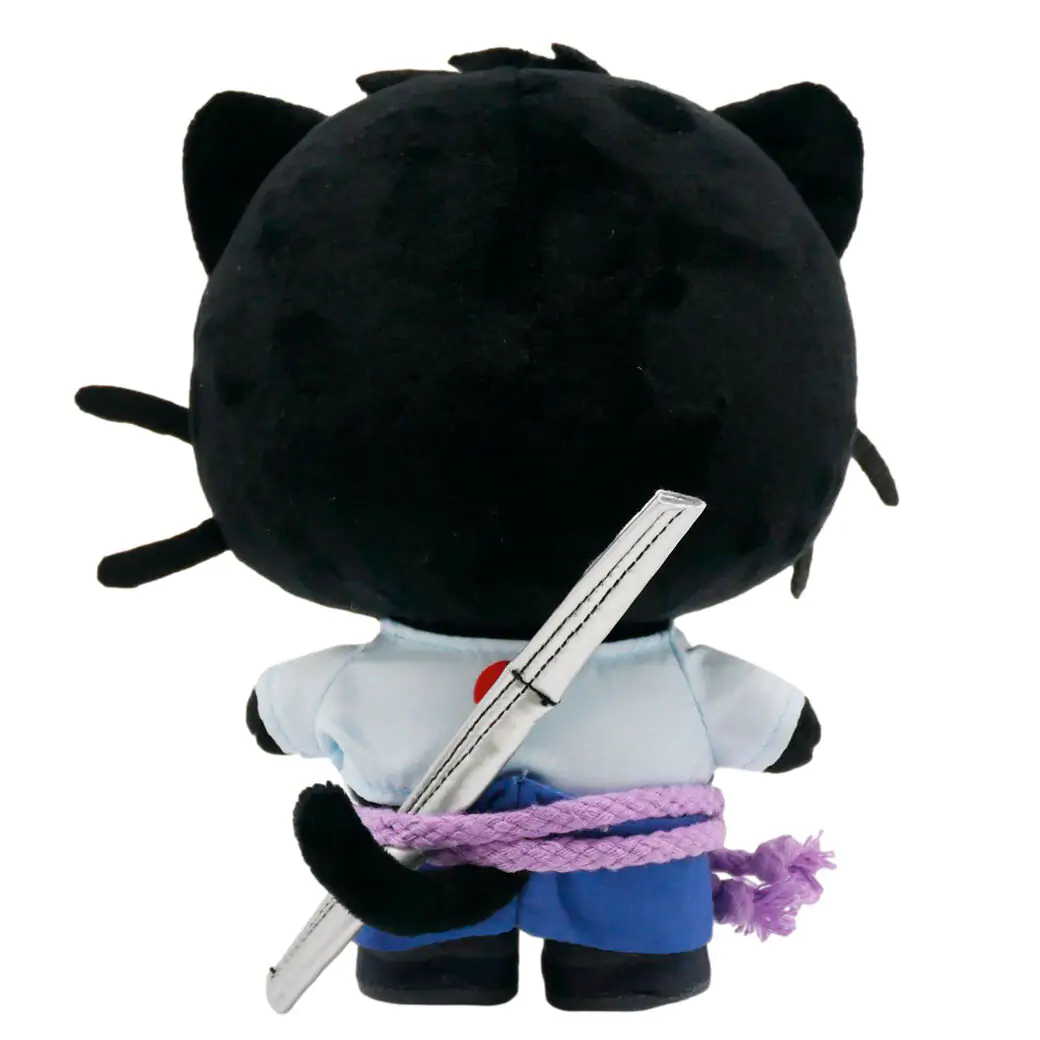 Naruto Shippuden Chocolat Sasuke Naruto plüss 20cm termékfotó