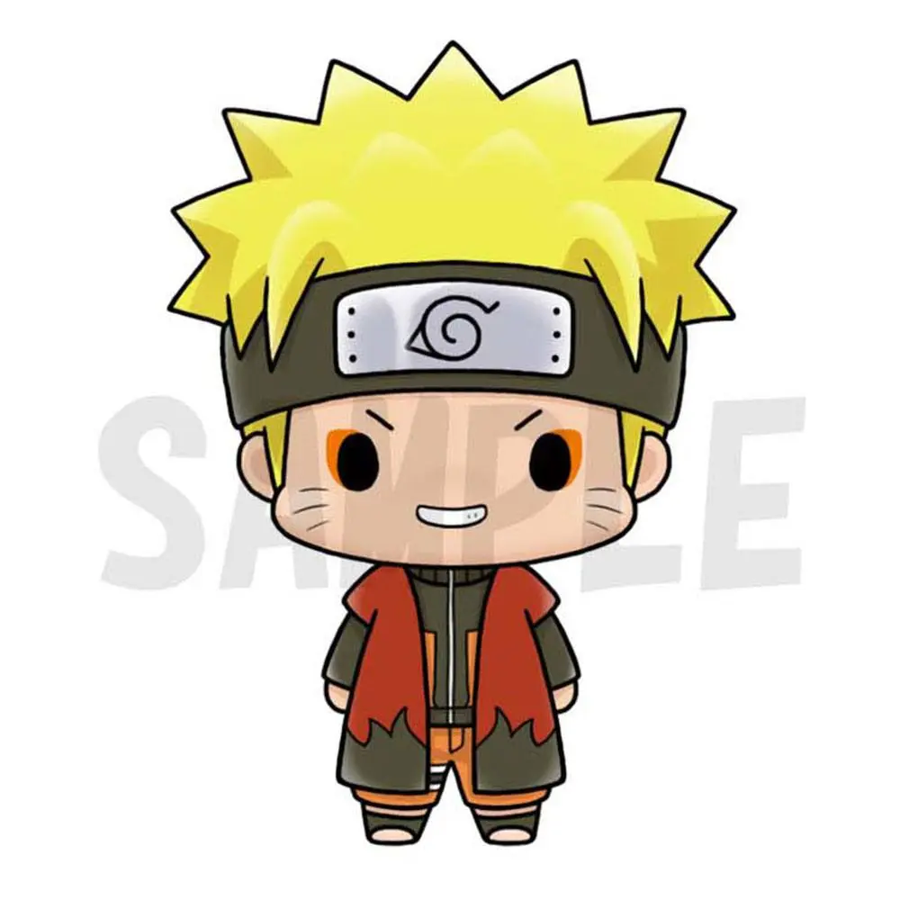 Naruto Shippuden Chokorin Mascot Series Trading Vol. 2 figura csomag 5 cm termékfotó