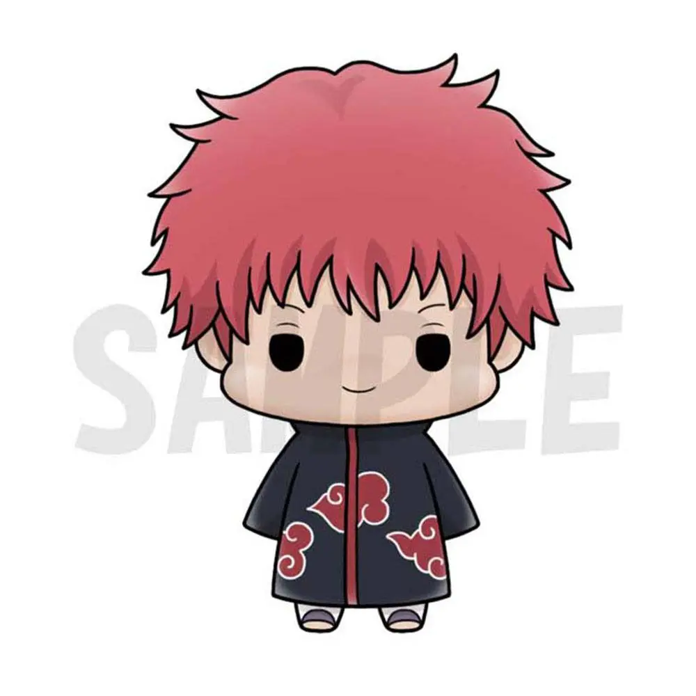 Naruto Shippuden Chokorin Mascot Series Trading Vol. 2 figura csomag 5 cm termékfotó