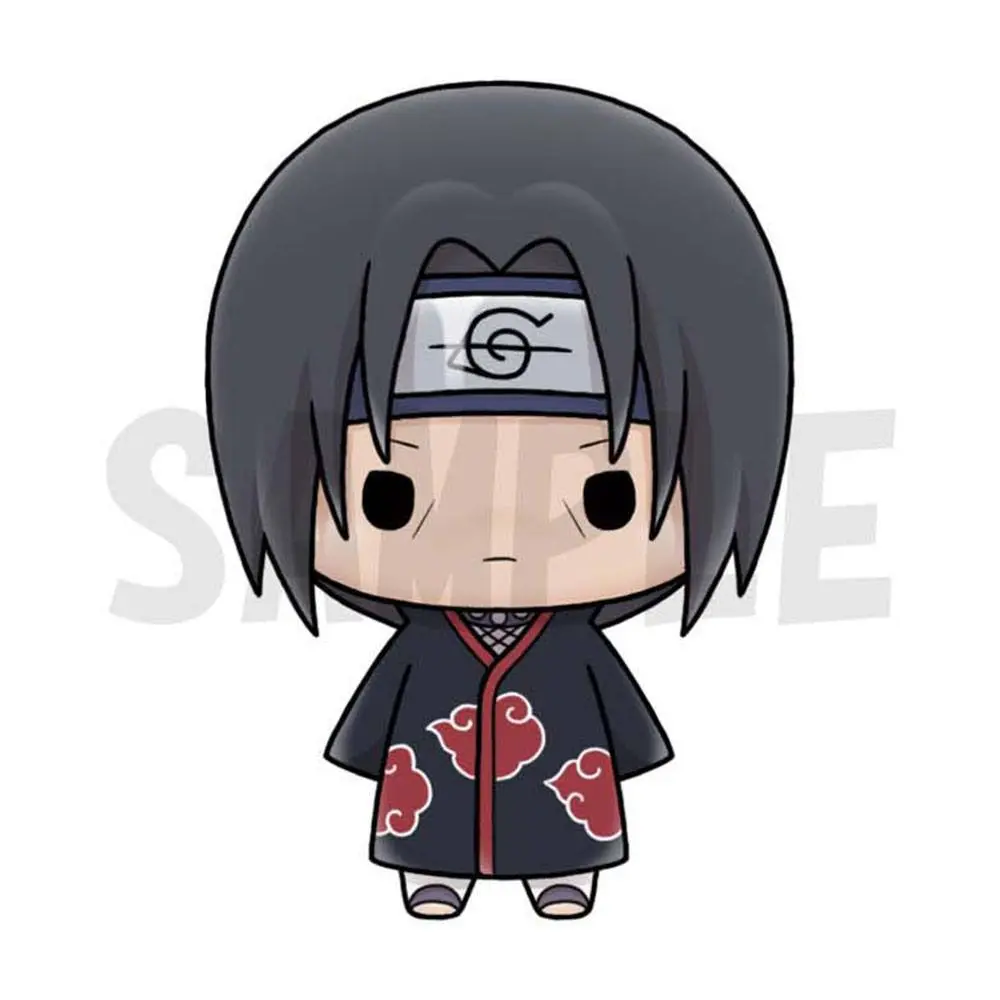 Naruto Shippuden Chokorin Mascot Series Trading Vol. 2 figura csomag 5 cm termékfotó