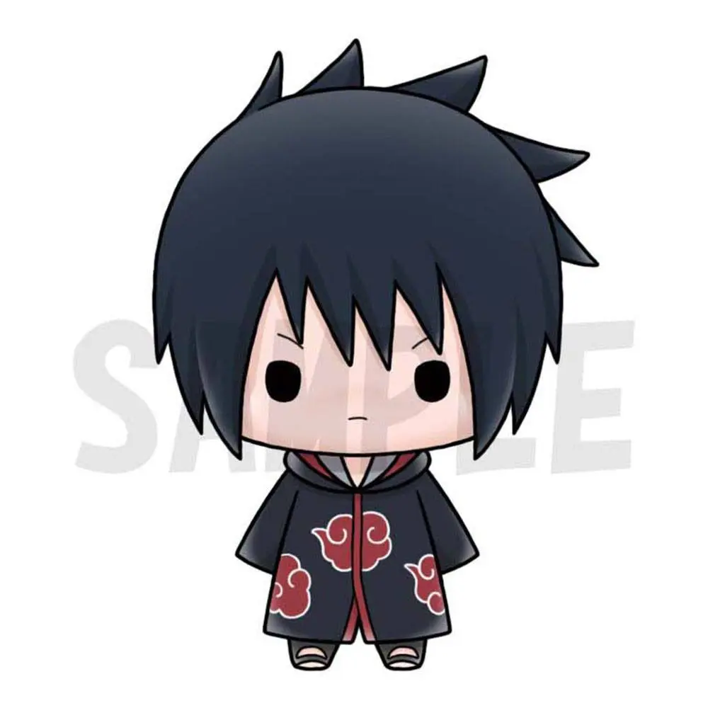 Naruto Shippuden Chokorin Mascot Series Trading Vol. 2 figura csomag 5 cm termékfotó