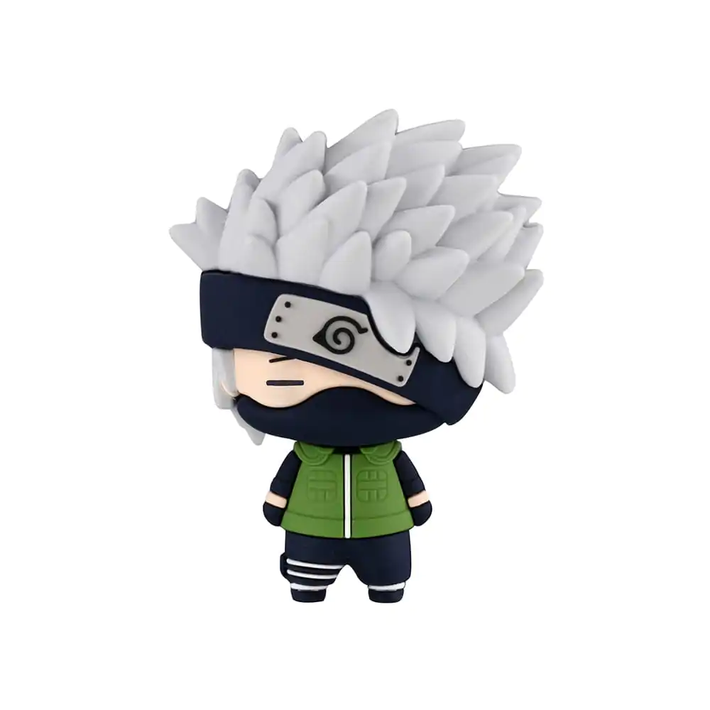 Naruto Shippuden Chokorin Mascot Series Trading Vol. 4 6 db-os figura csomag 5 cm termékfotó