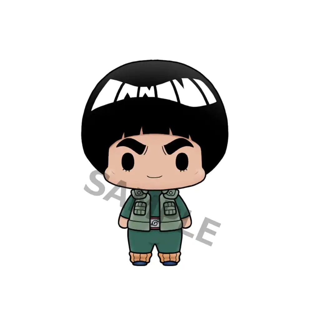 Naruto Shippuden Chokorin Mascot Series Trading Vol. 4 6 db-os figura csomag 5 cm termékfotó