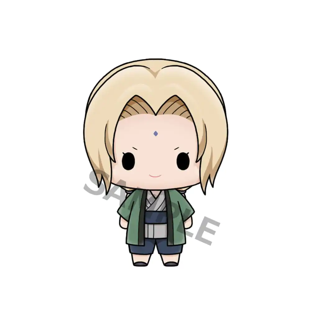 Naruto Shippuden Chokorin Mascot Series Trading Vol. 4 6 db-os figura csomag 5 cm termékfotó
