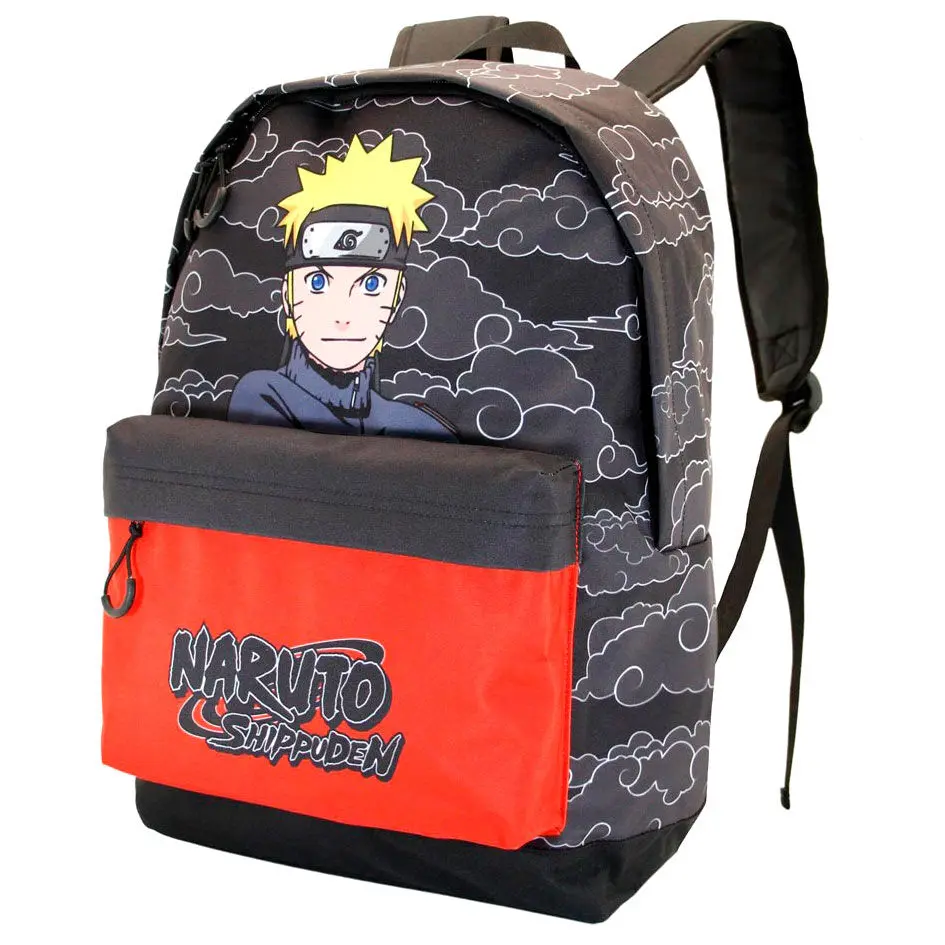Naruto Shippuden Clouds táska hátizsák 41cm termékfotó