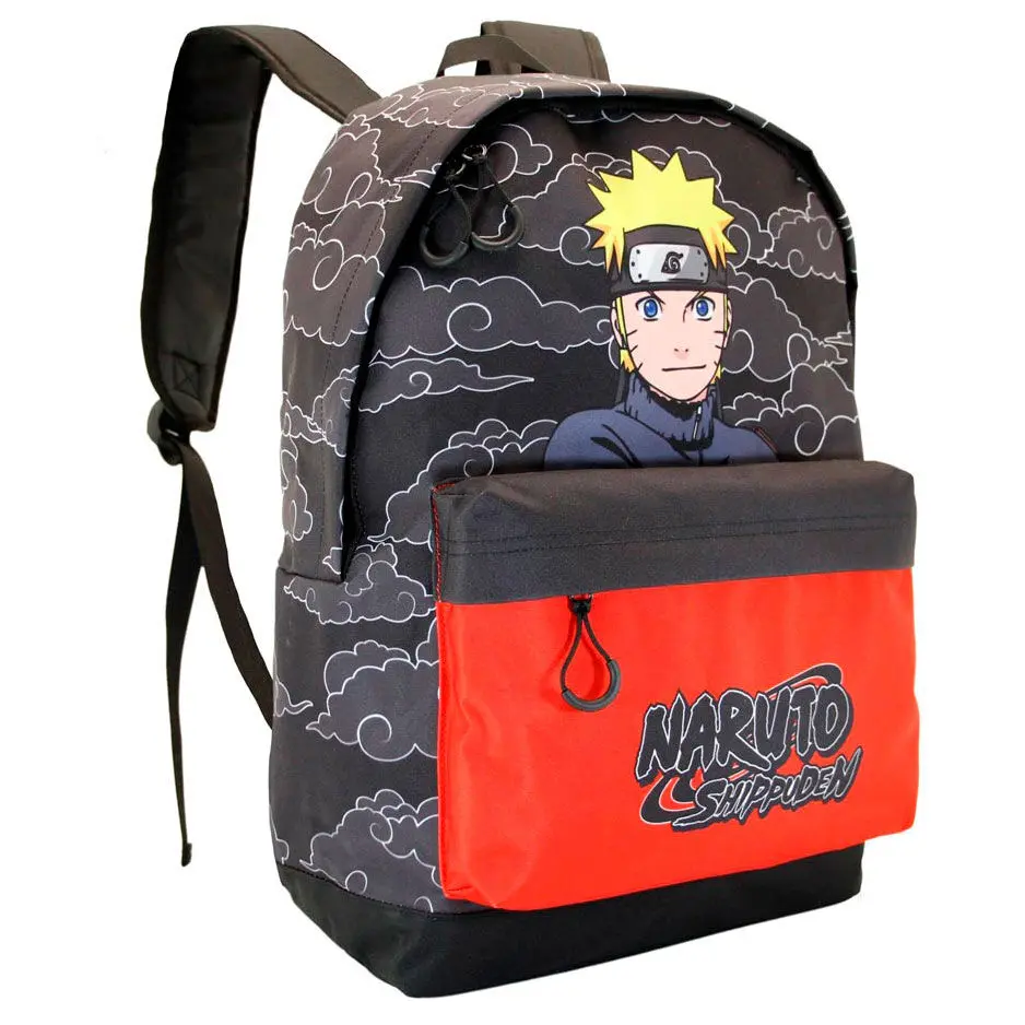 Naruto Shippuden Clouds táska hátizsák 41cm termékfotó