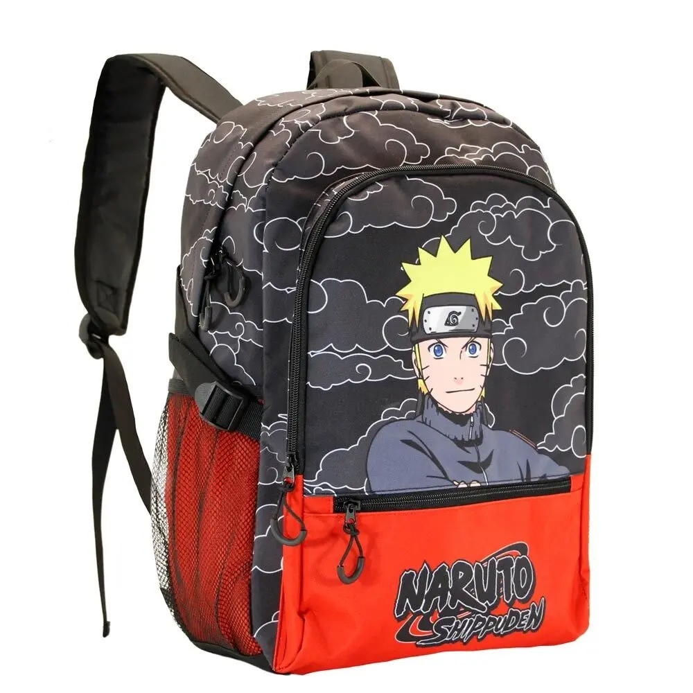 Naruto Shippuden Clouds táska hátizsák 41cm termékfotó