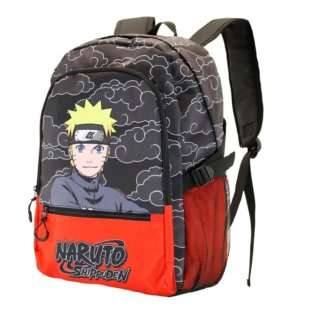 Naruto Shippuden Clouds táska hátizsák 41cm termékfotó