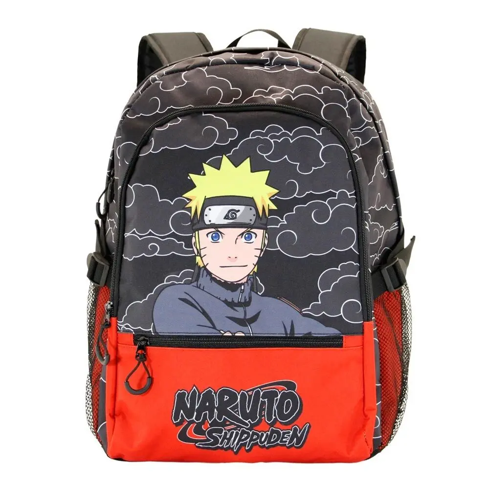 Naruto Shippuden Clouds táska hátizsák 41cm termékfotó