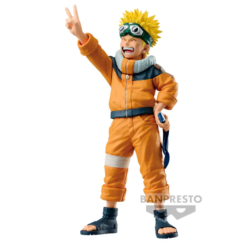 Naruto Shippuden Colosseum Uzumaki Naruto figura 16cm termékfotó