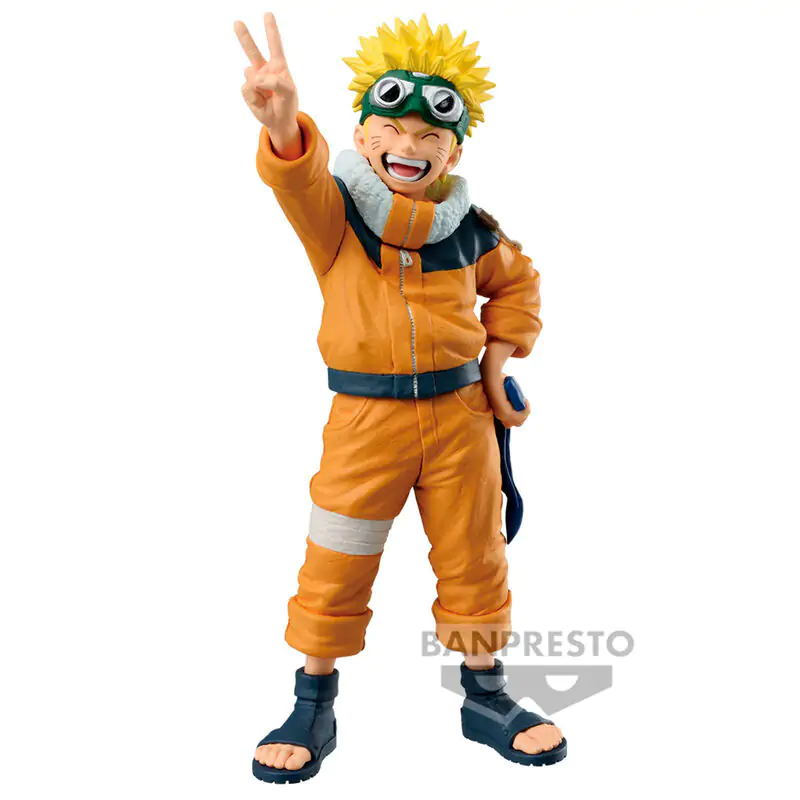 Naruto Shippuden Colosseum Uzumaki Naruto figura 16cm termékfotó