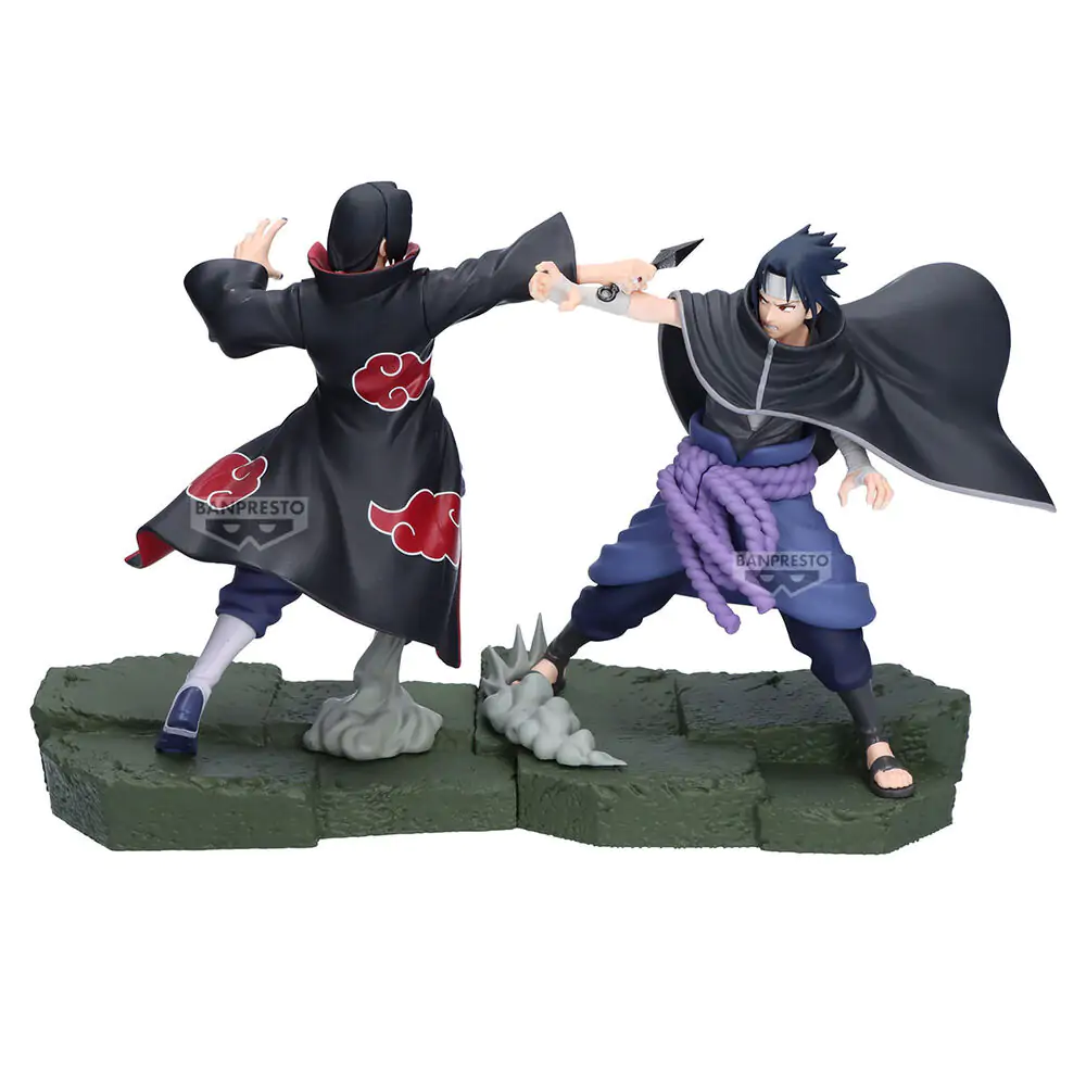 Naruto Shippuden Combination Battle Itachi Uchiha figura 16cm termékfotó