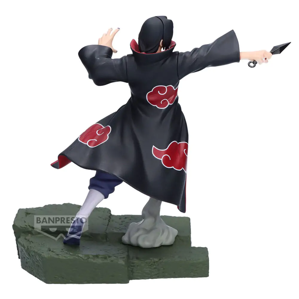 Naruto Shippuden Combination Battle Itachi Uchiha figura 16cm termékfotó