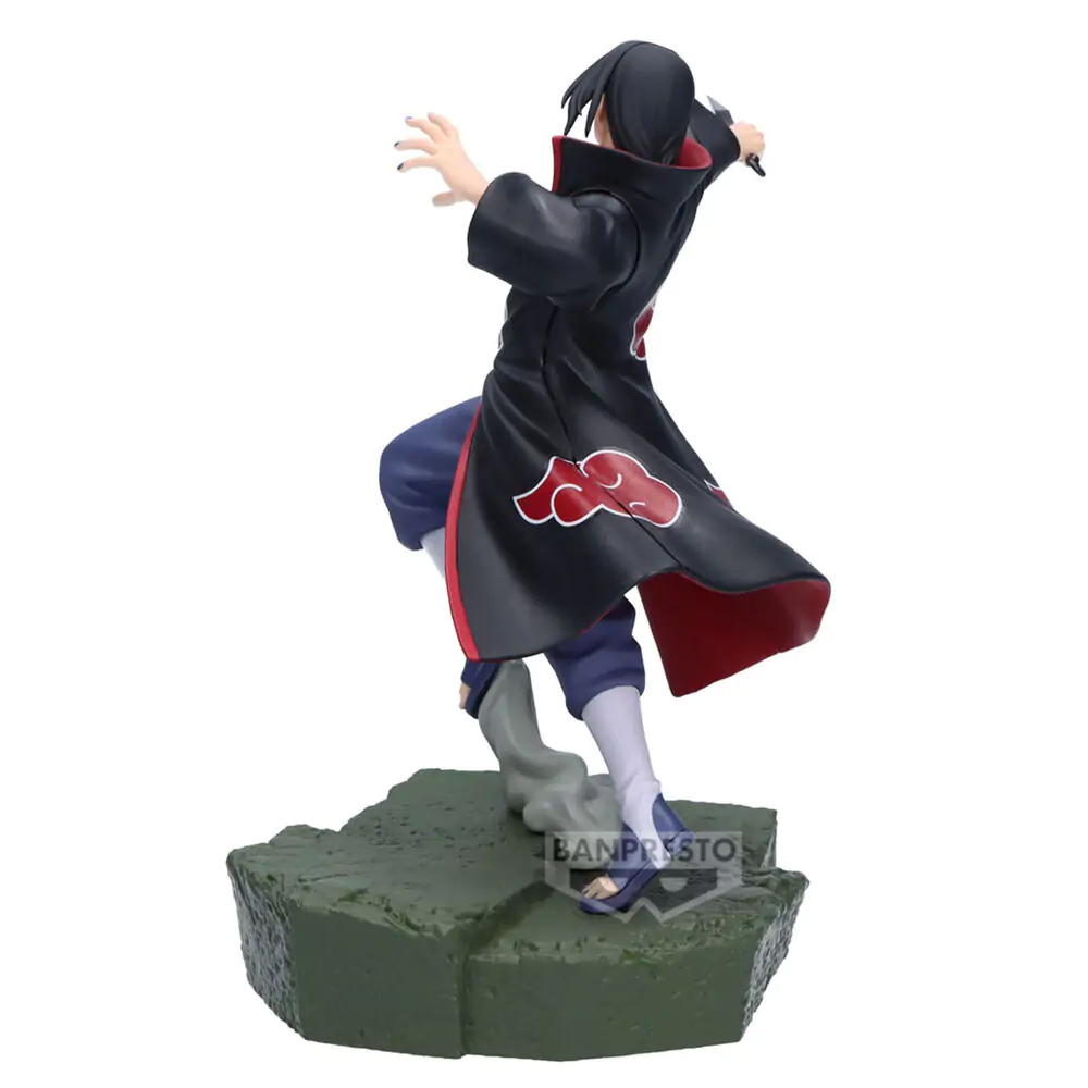 Naruto Shippuden Combination Battle Itachi Uchiha figura 16cm termékfotó