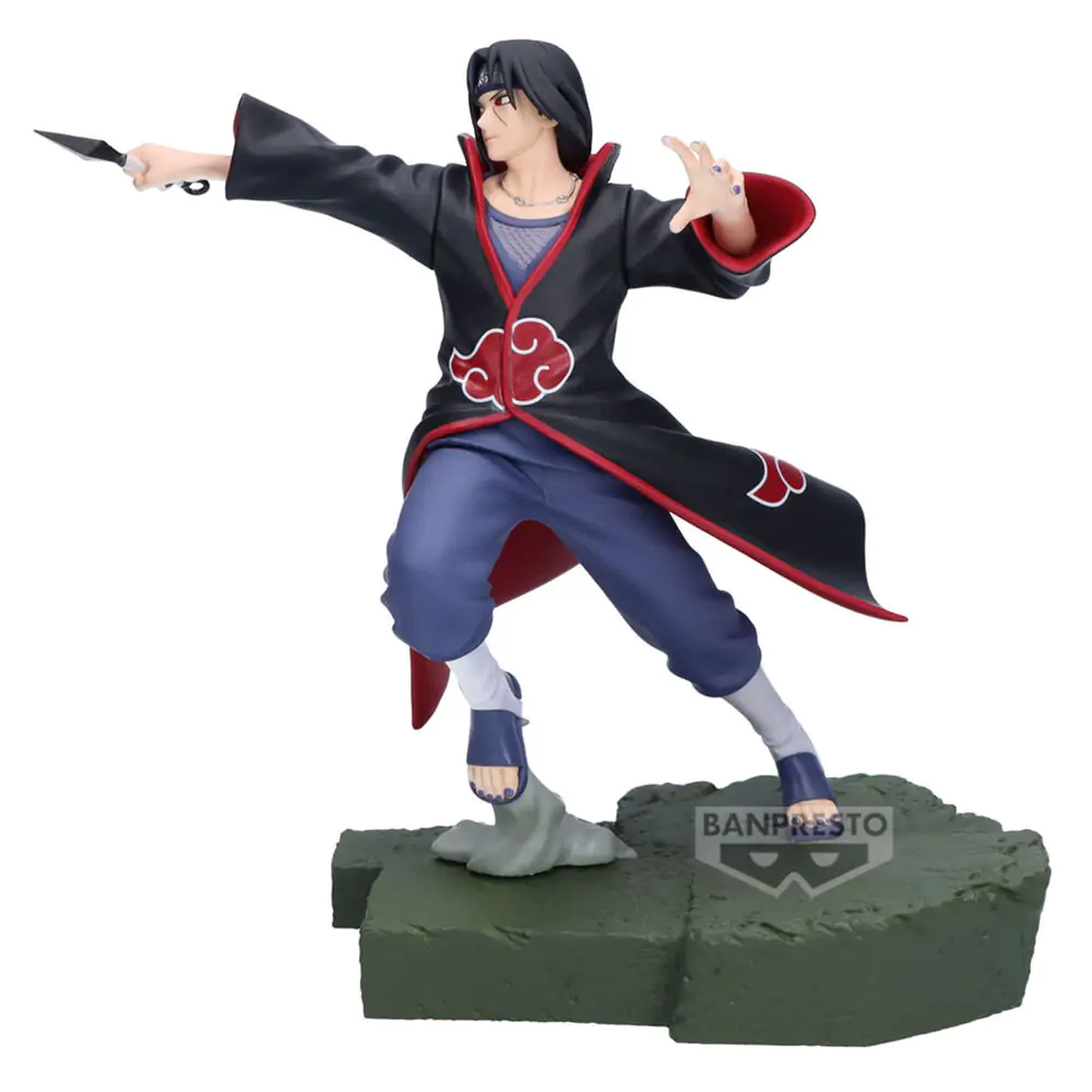 Naruto Shippuden Combination Battle Itachi Uchiha figura 16cm termékfotó