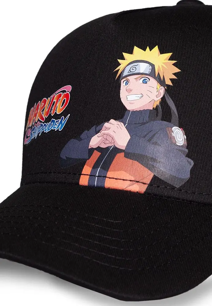 Naruto Shippuden Curved Bill baseball sapka termékfotó