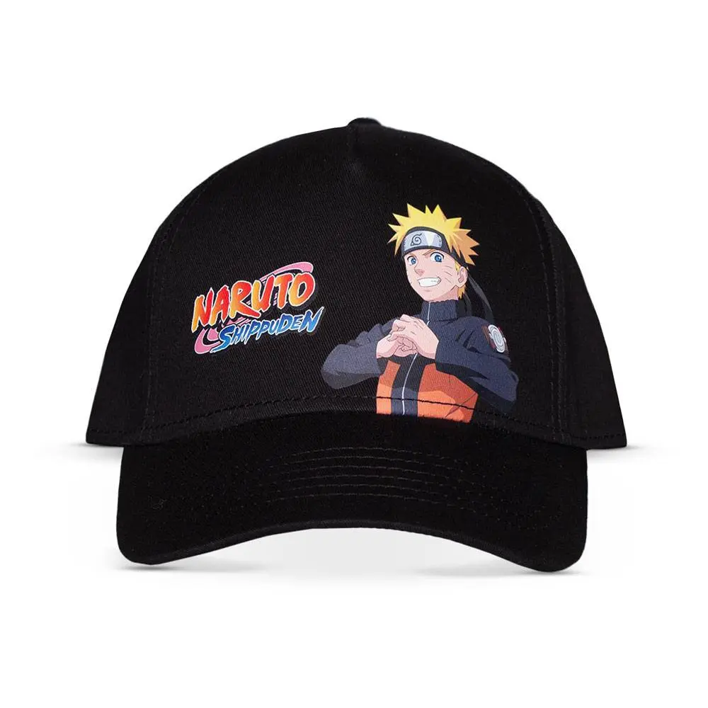 Naruto Shippuden Curved Bill baseball sapka termékfotó