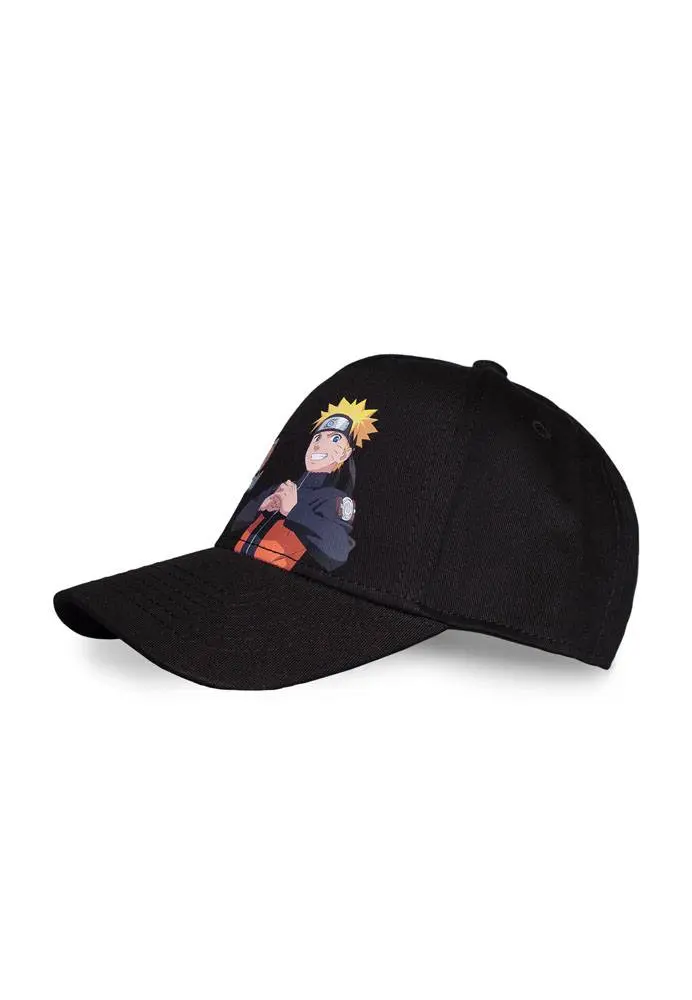 Naruto Shippuden Curved Bill baseball sapka termékfotó