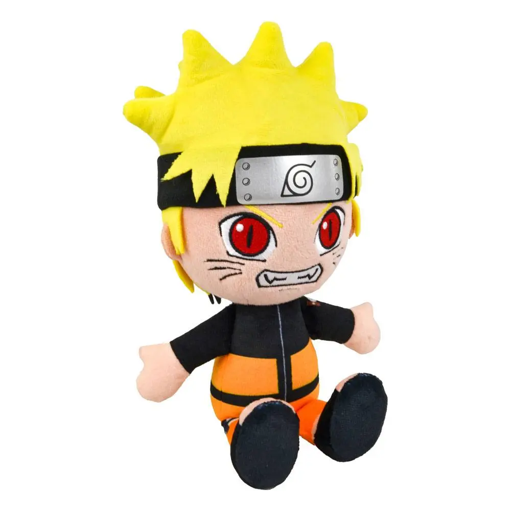 Naruto Shippuden Cuteforme Plüschfigur Naruto Uzumaki Nine Tails Unleashed Version 29 cm termékfotó