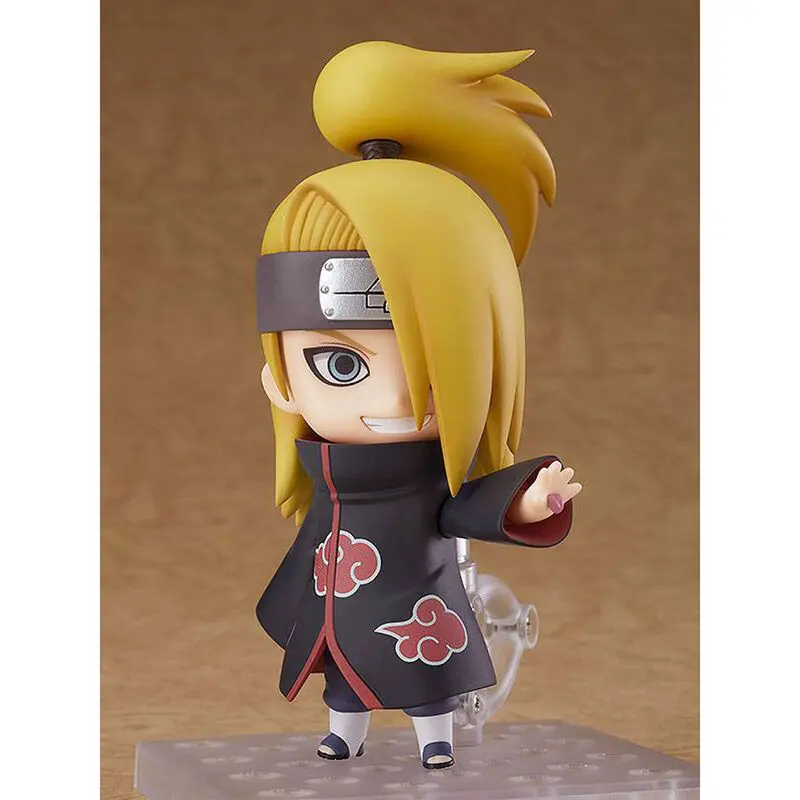 Naruto Shippuden Deidara Nendoroid figura 10cm termékfotó