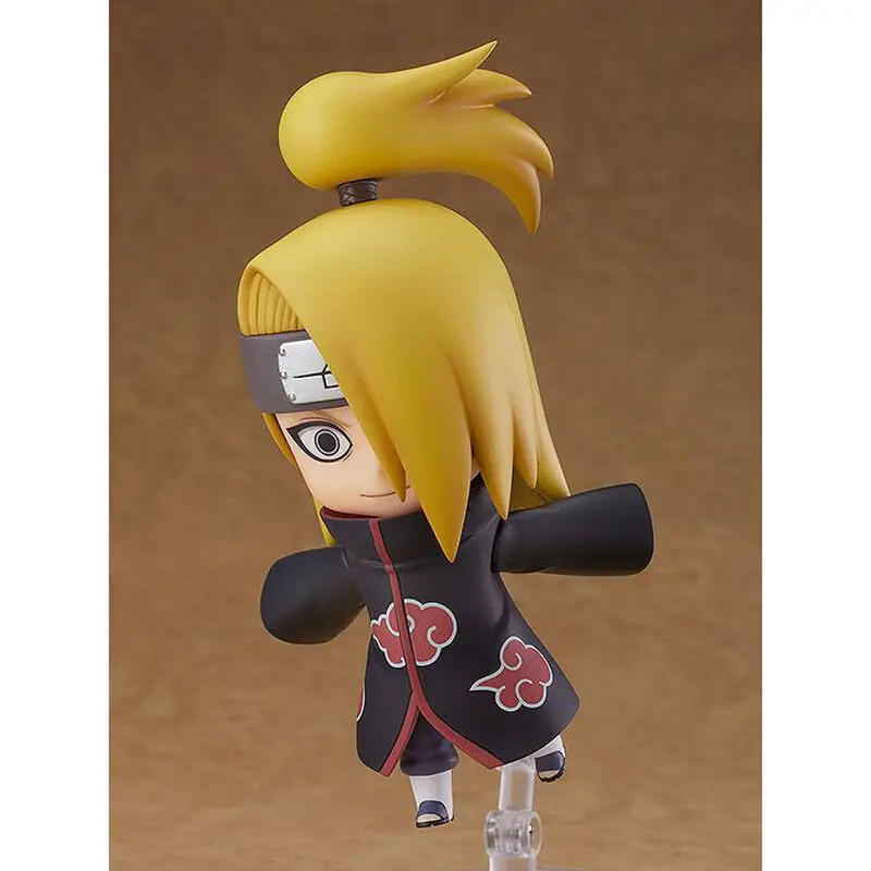 Naruto Shippuden Deidara Nendoroid figura 10cm termékfotó