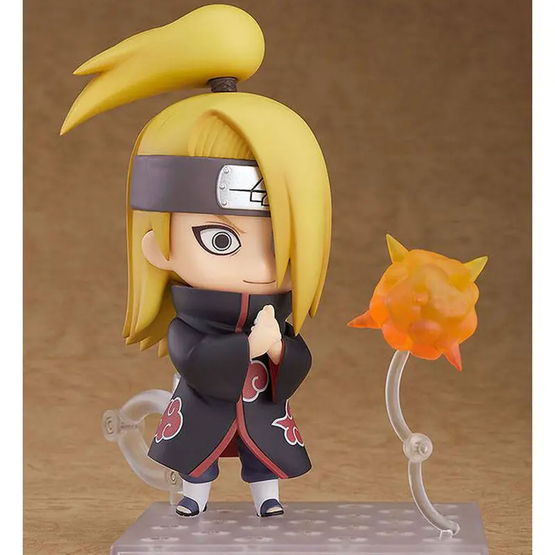 Naruto Shippuden Deidara Nendoroid figura 10cm termékfotó