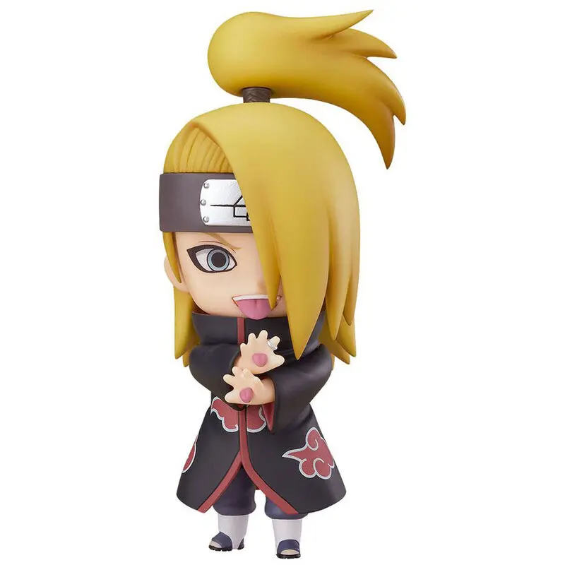 Naruto Shippuden Deidara Nendoroid figura 10cm termékfotó