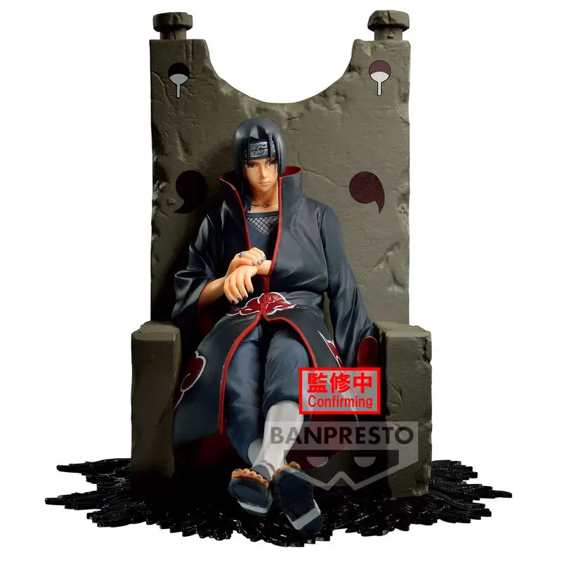 Naruto Shippuden Dioramatic Uchiha Itachi The Anime figura 17cm termékfotó